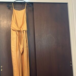 Anthropologie Greylin jumpsuit